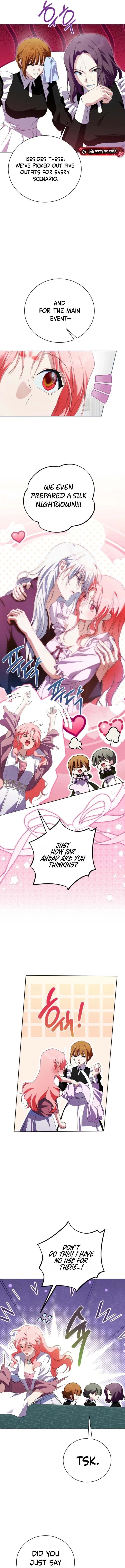 If You Remove the Kind Protagonist’s Mask Chapter 106 - Page 12