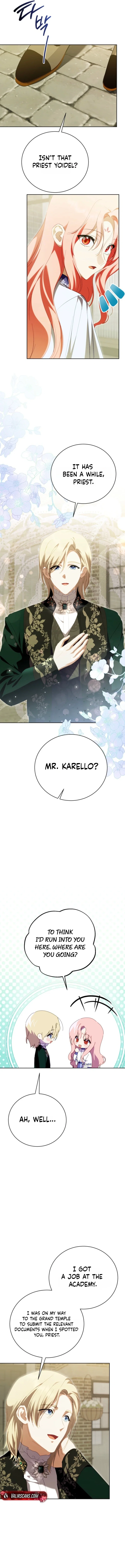If You Remove the Kind Protagonist’s Mask Chapter 106 - Page 18