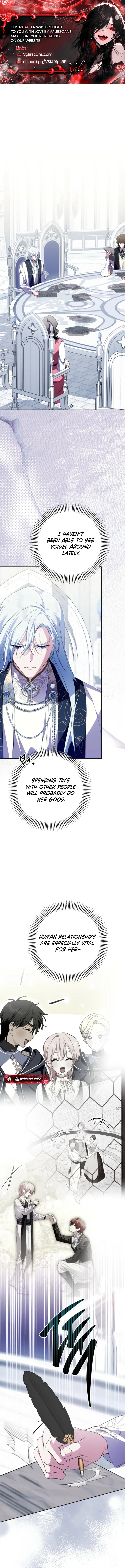 If You Remove the Kind Protagonist’s Mask Chapter 107 - Page 2