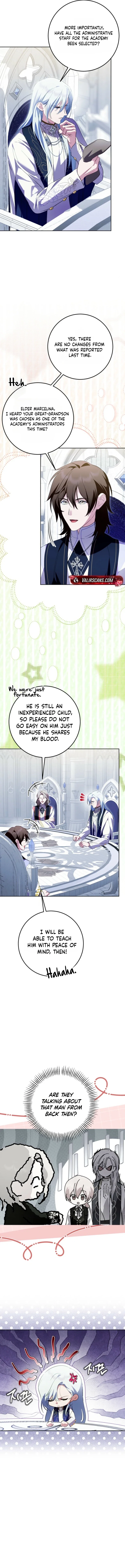 If You Remove the Kind Protagonist’s Mask Chapter 107 - Page 4