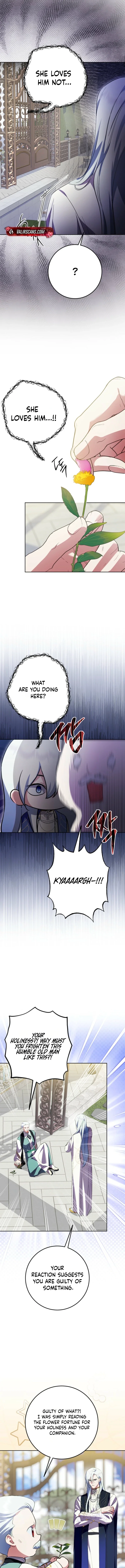 If You Remove the Kind Protagonist’s Mask Chapter 107 - Page 6
