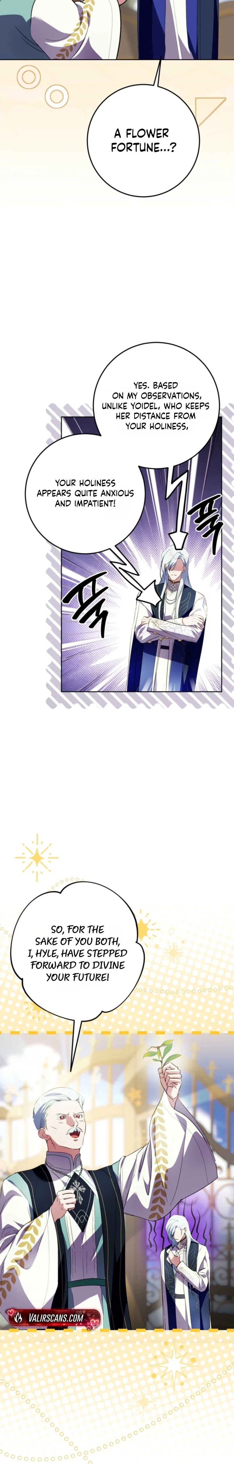 If You Remove the Kind Protagonist’s Mask Chapter 107 - Page 7