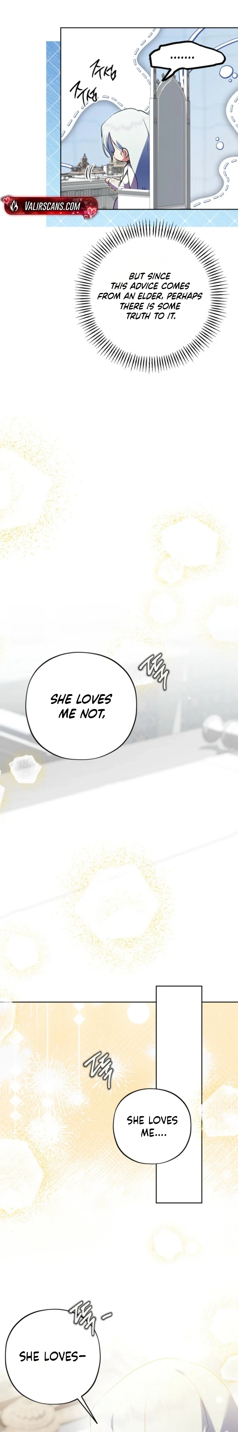 If You Remove the Kind Protagonist’s Mask Chapter 107 - Page 9