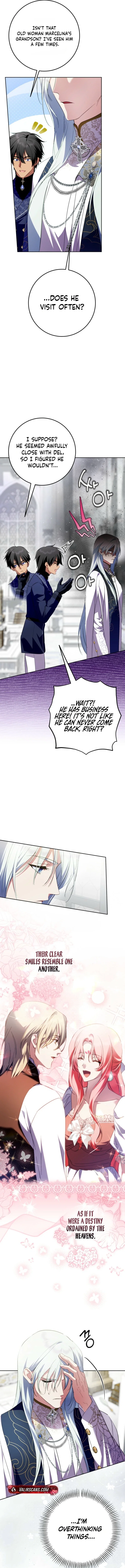 If You Remove the Kind Protagonist’s Mask Chapter 107 - Page 12