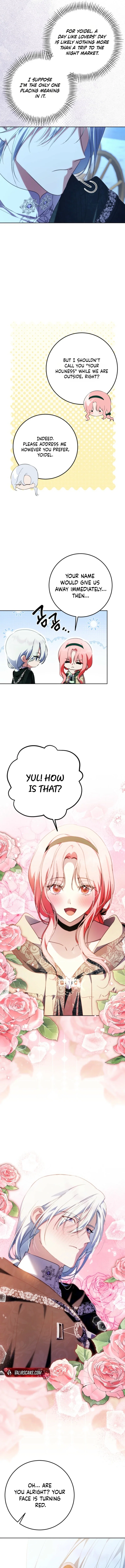 If You Remove the Kind Protagonist’s Mask Chapter 107 - Page 14