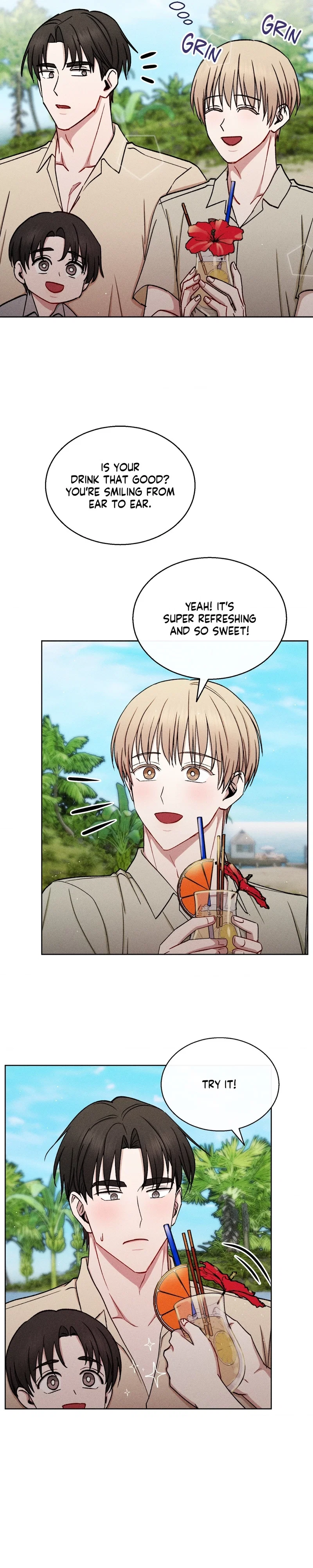 If You Want Me Chapter 90 - Page 3