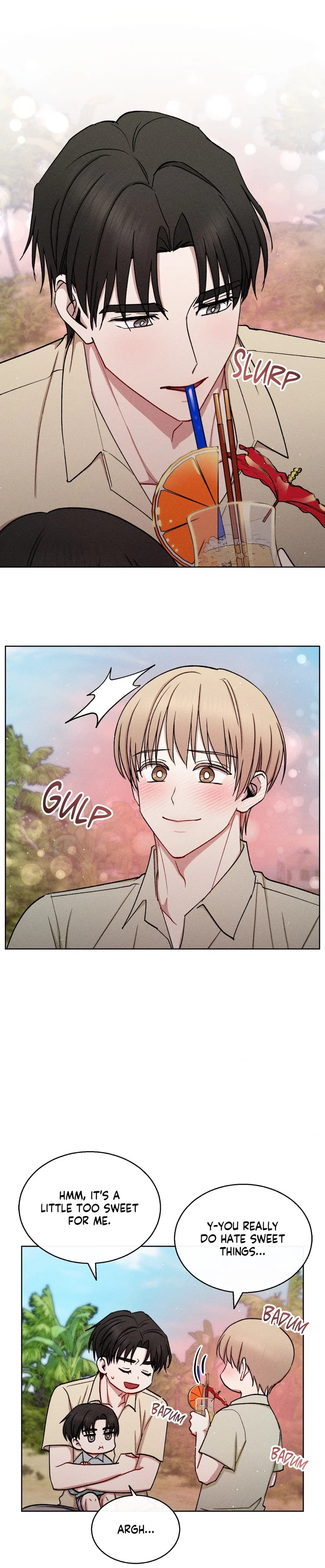 If You Want Me Chapter 90 - Page 4