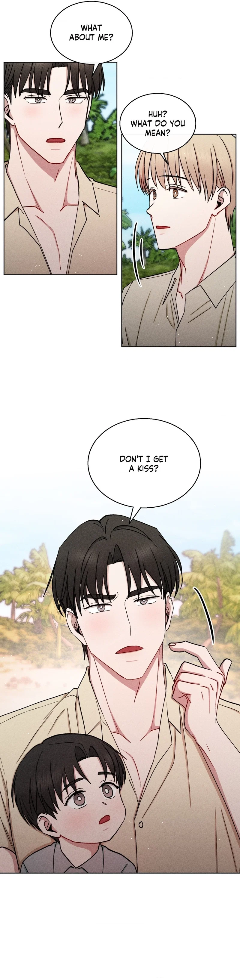If You Want Me Chapter 90 - Page 8