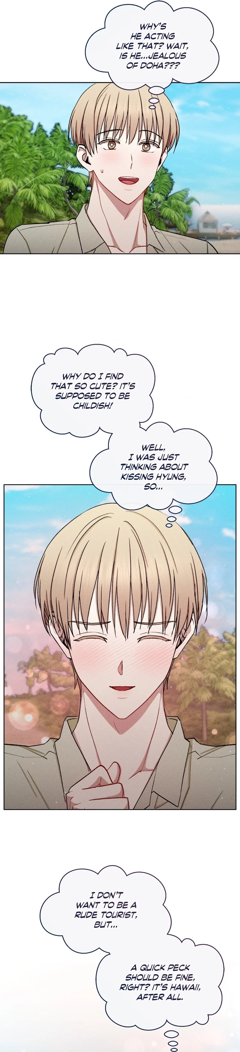 If You Want Me Chapter 90 - Page 9