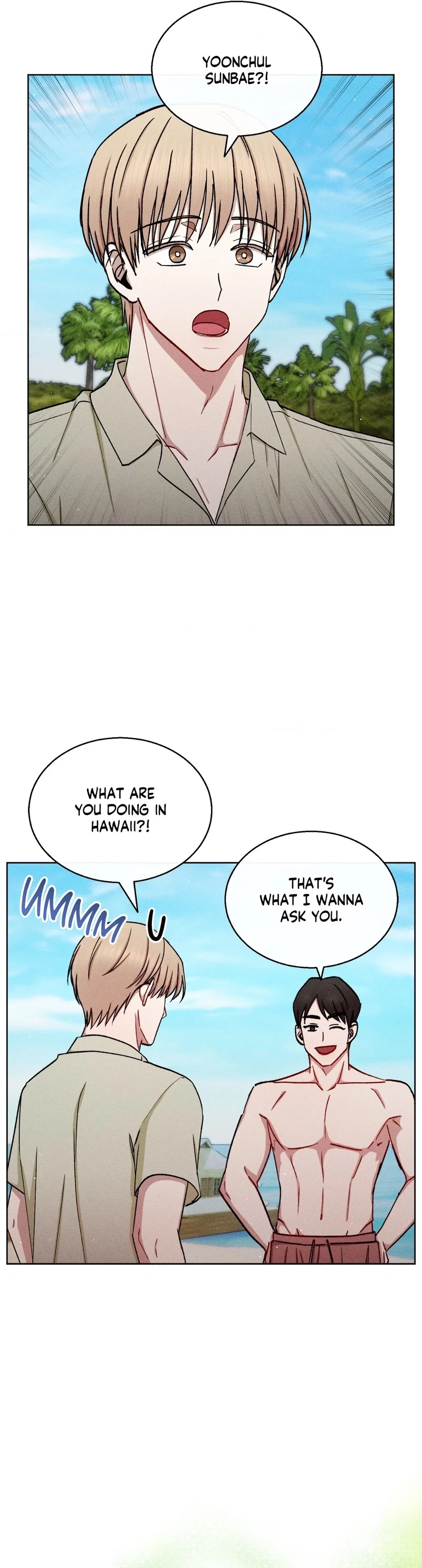 If You Want Me Chapter 90 - Page 12