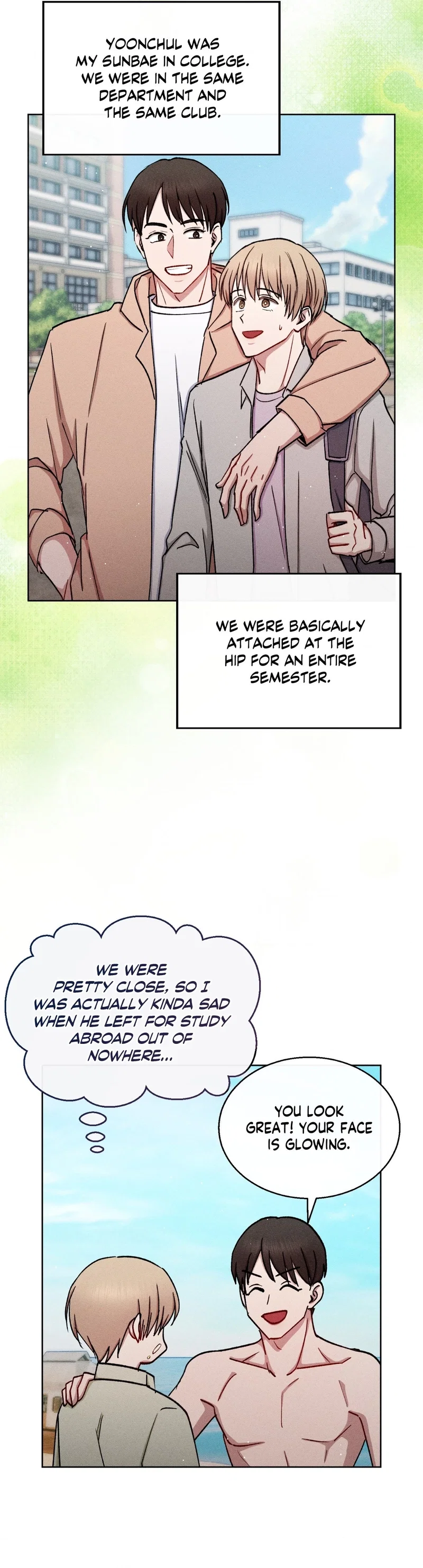 If You Want Me Chapter 90 - Page 13