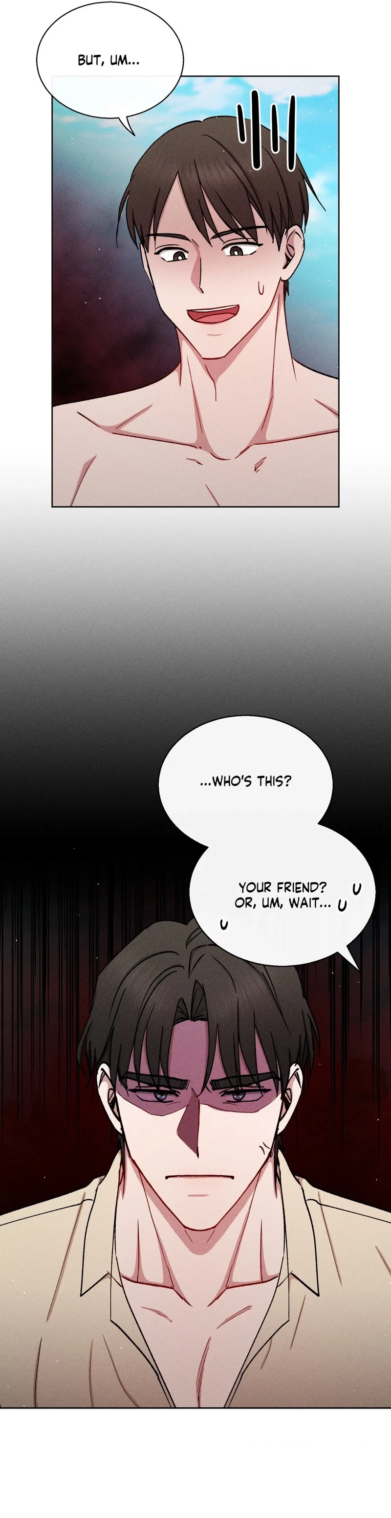 If You Want Me Chapter 90 - Page 14