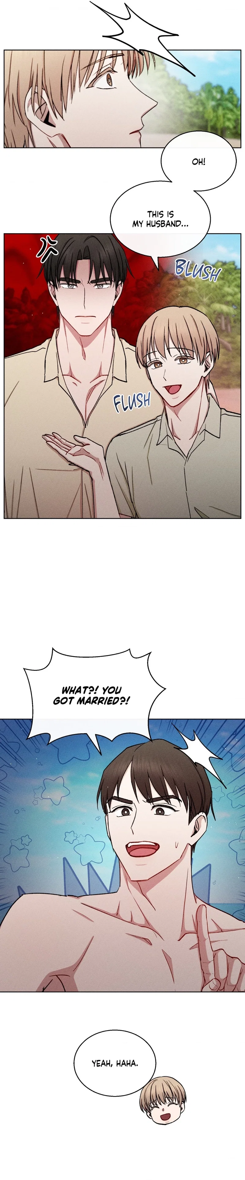 If You Want Me Chapter 90 - Page 15