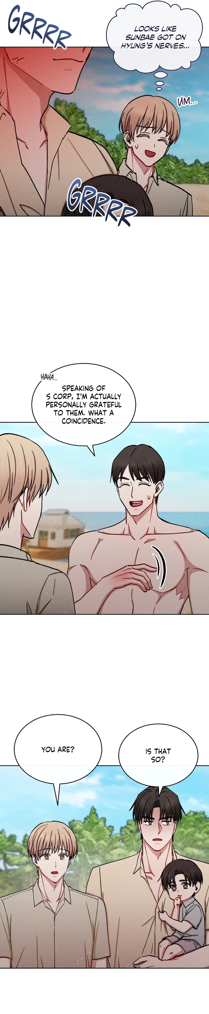 If You Want Me Chapter 90 - Page 19