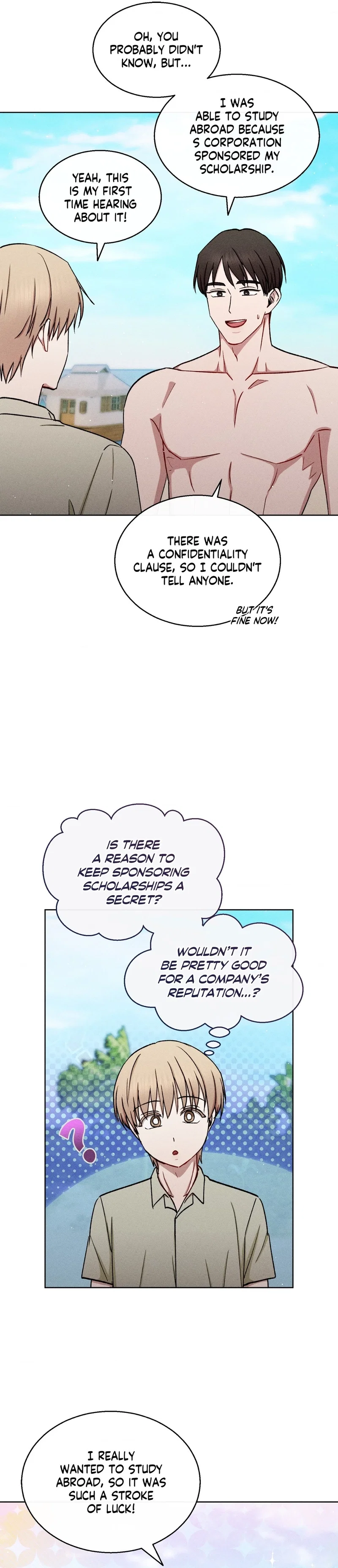 If You Want Me Chapter 90 - Page 20