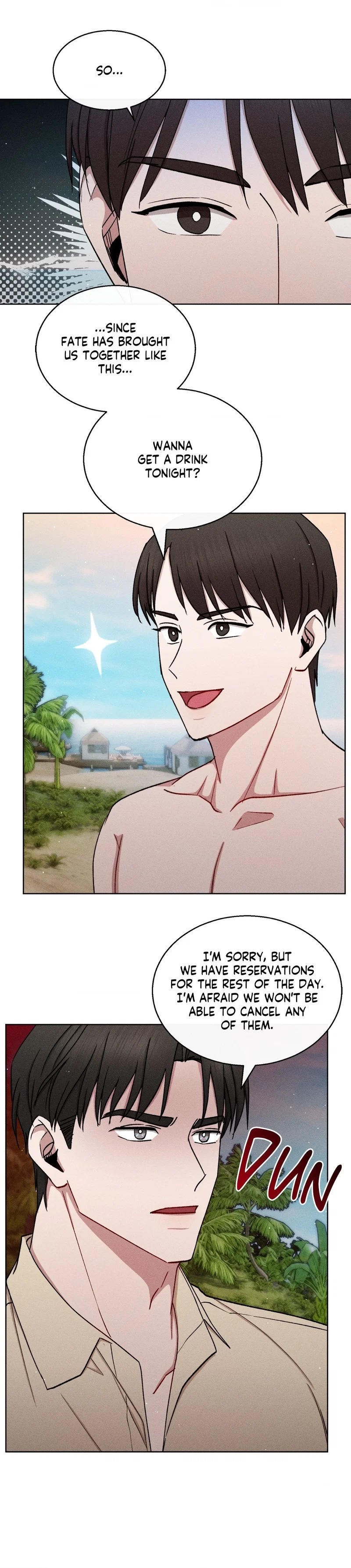If You Want Me Chapter 90 - Page 22
