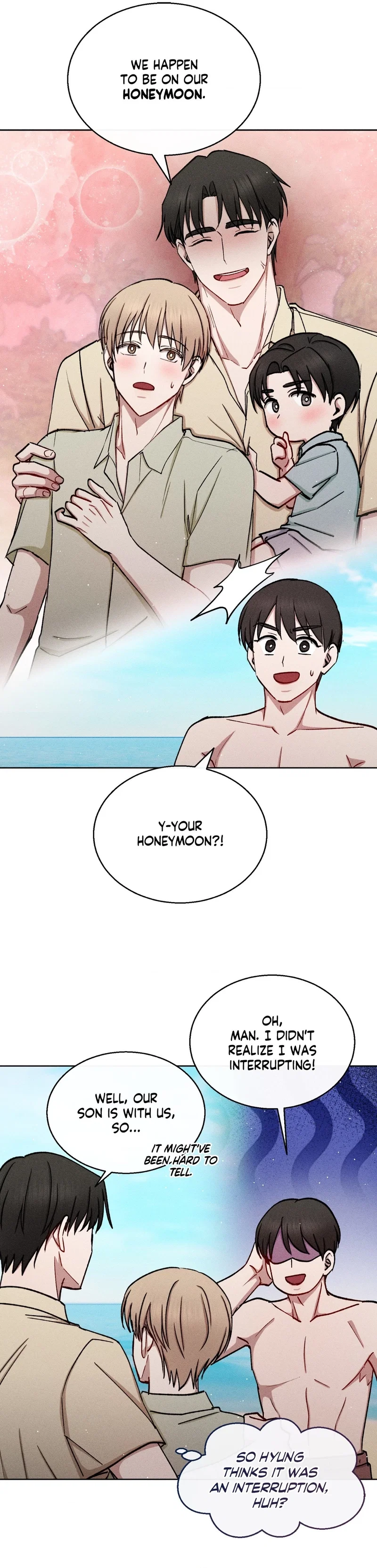 If You Want Me Chapter 90 - Page 23