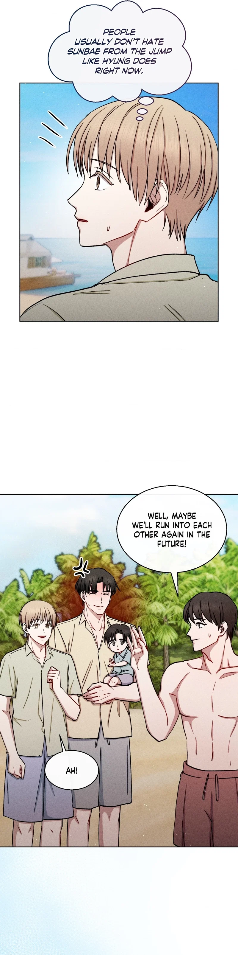 If You Want Me Chapter 90 - Page 24
