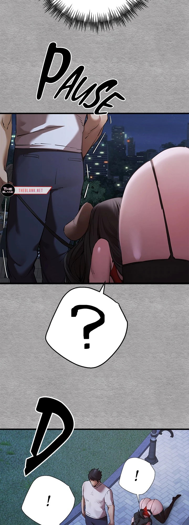 I Have to Sleep with a Stranger? Chapter 56 - Page 3