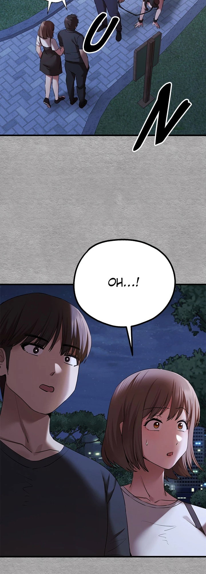 I Have to Sleep with a Stranger? Chapter 56 - Page 4