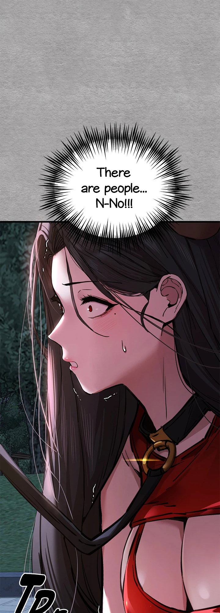I Have to Sleep with a Stranger? Chapter 56 - Page 5