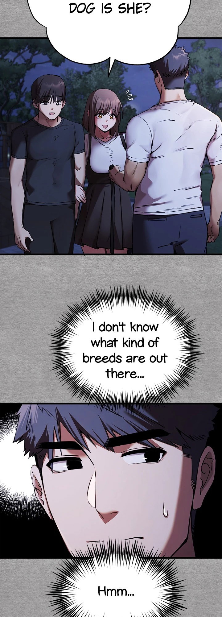 I Have to Sleep with a Stranger? Chapter 56 - Page 7