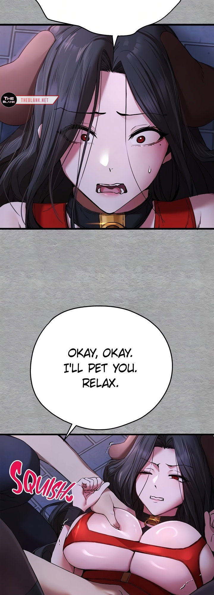 I Have to Sleep with a Stranger? Chapter 56 - Page 15