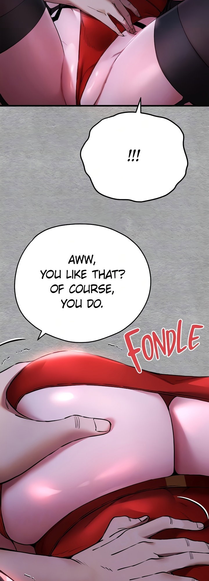 I Have to Sleep with a Stranger? Chapter 56 - Page 16
