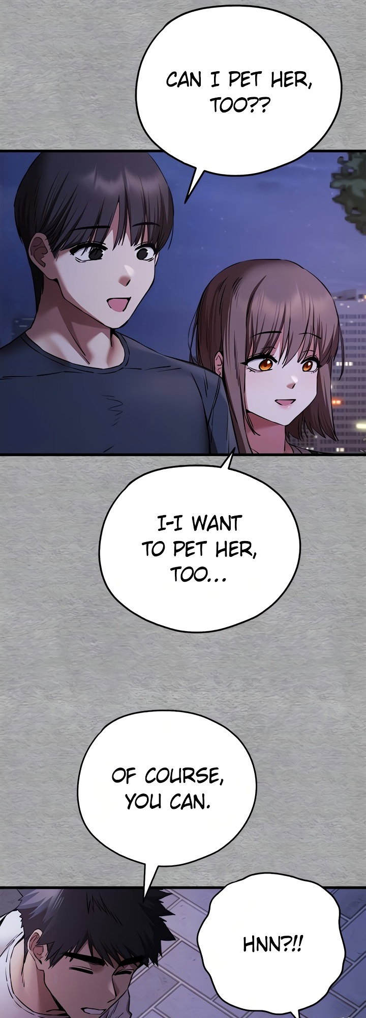 I Have to Sleep with a Stranger? Chapter 56 - Page 18
