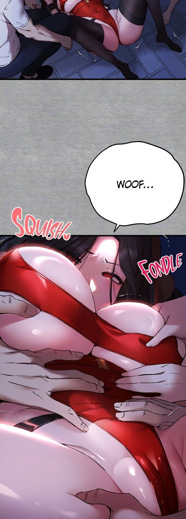 I Have to Sleep with a Stranger? Chapter 56 - Page 20