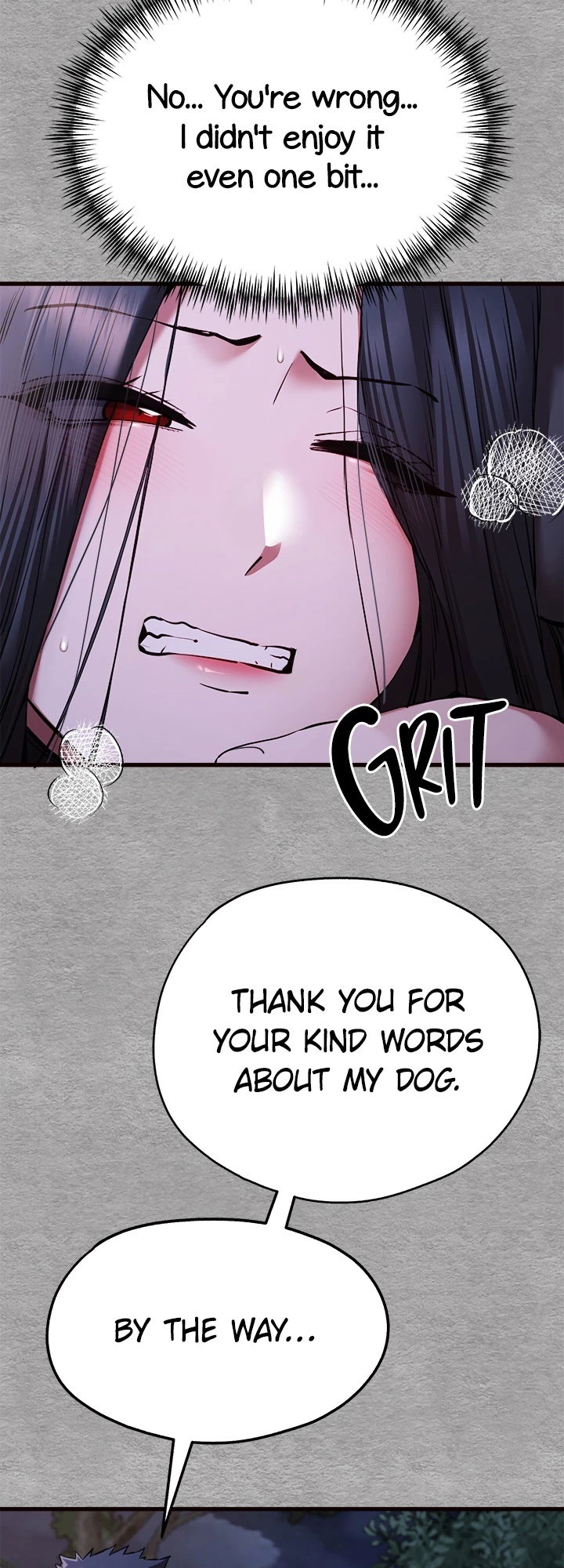 I Have to Sleep with a Stranger? Chapter 56 - Page 26