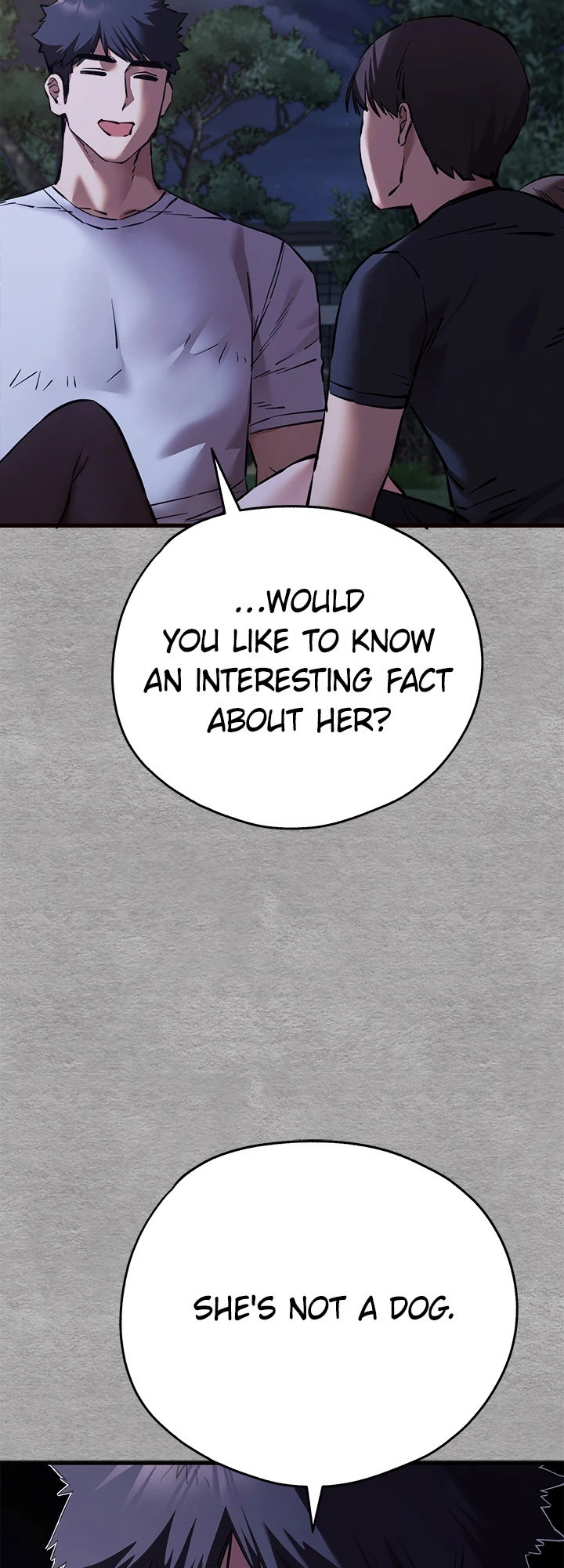 I Have to Sleep with a Stranger? Chapter 56 - Page 27