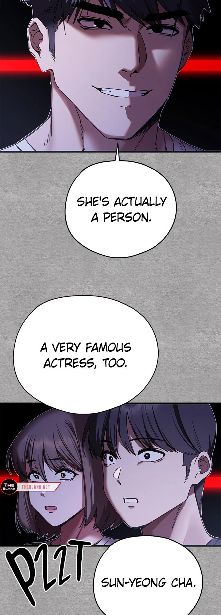 I Have to Sleep with a Stranger? Chapter 56 - Page 28
