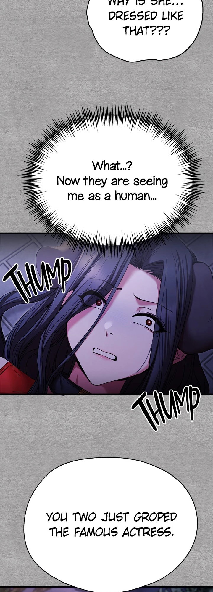 I Have to Sleep with a Stranger? Chapter 56 - Page 30