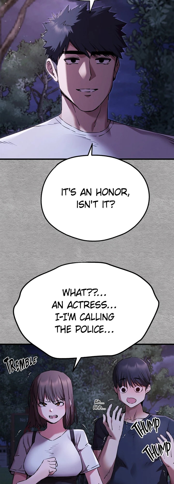 I Have to Sleep with a Stranger? Chapter 56 - Page 31