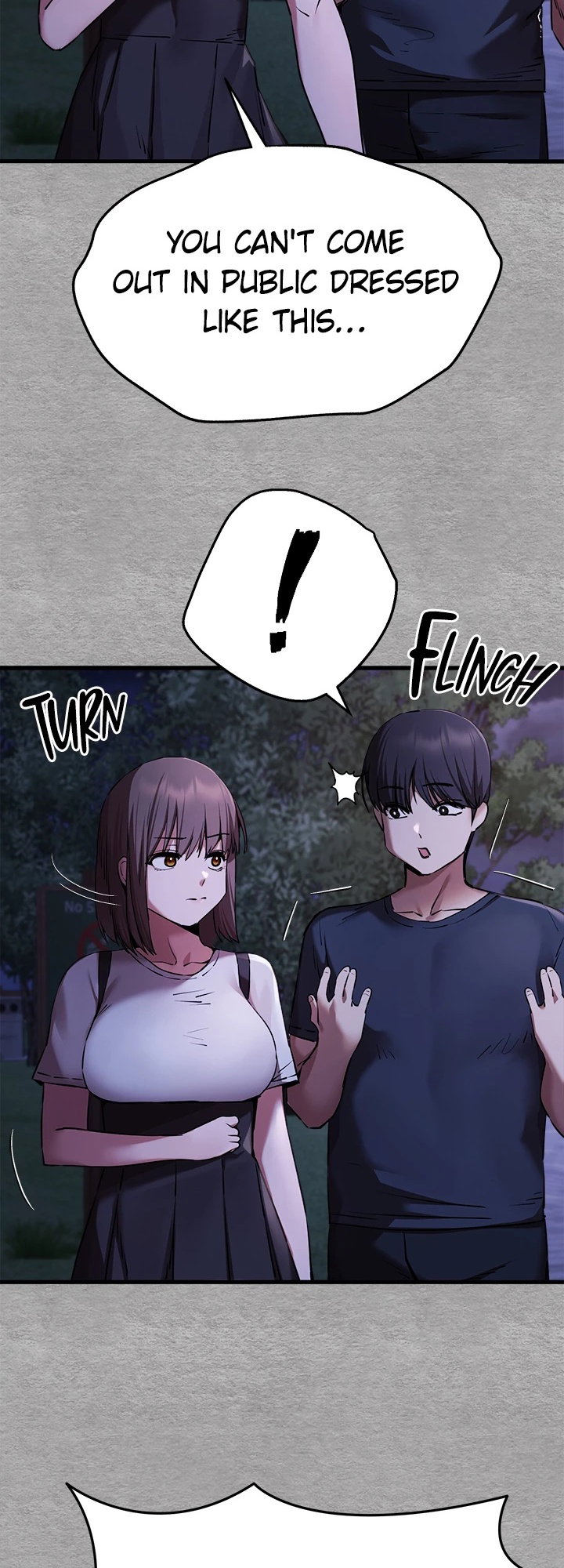 I Have to Sleep with a Stranger? Chapter 56 - Page 32