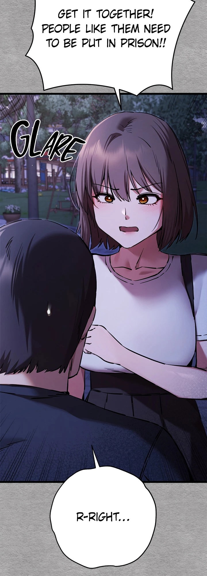I Have to Sleep with a Stranger? Chapter 56 - Page 33