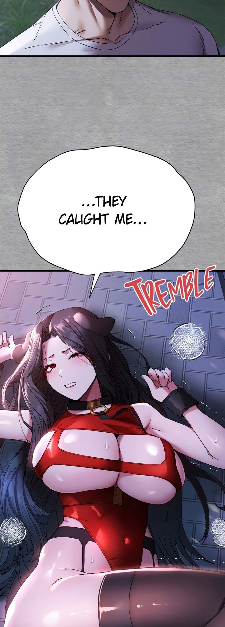 I Have to Sleep with a Stranger? Chapter 56 - Page 36