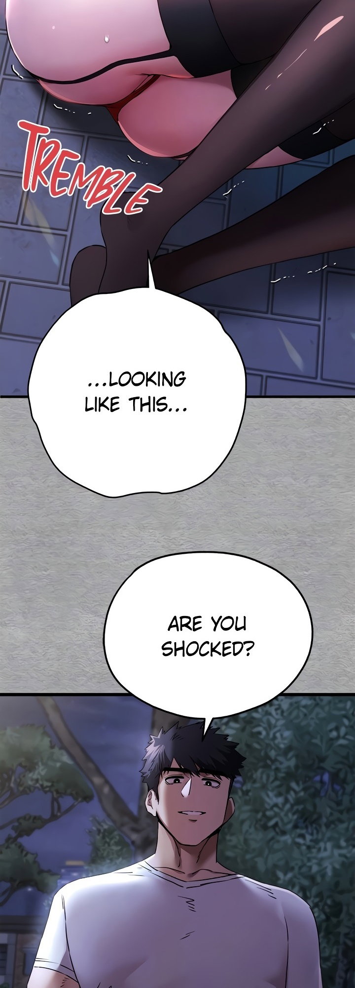 I Have to Sleep with a Stranger? Chapter 56 - Page 37