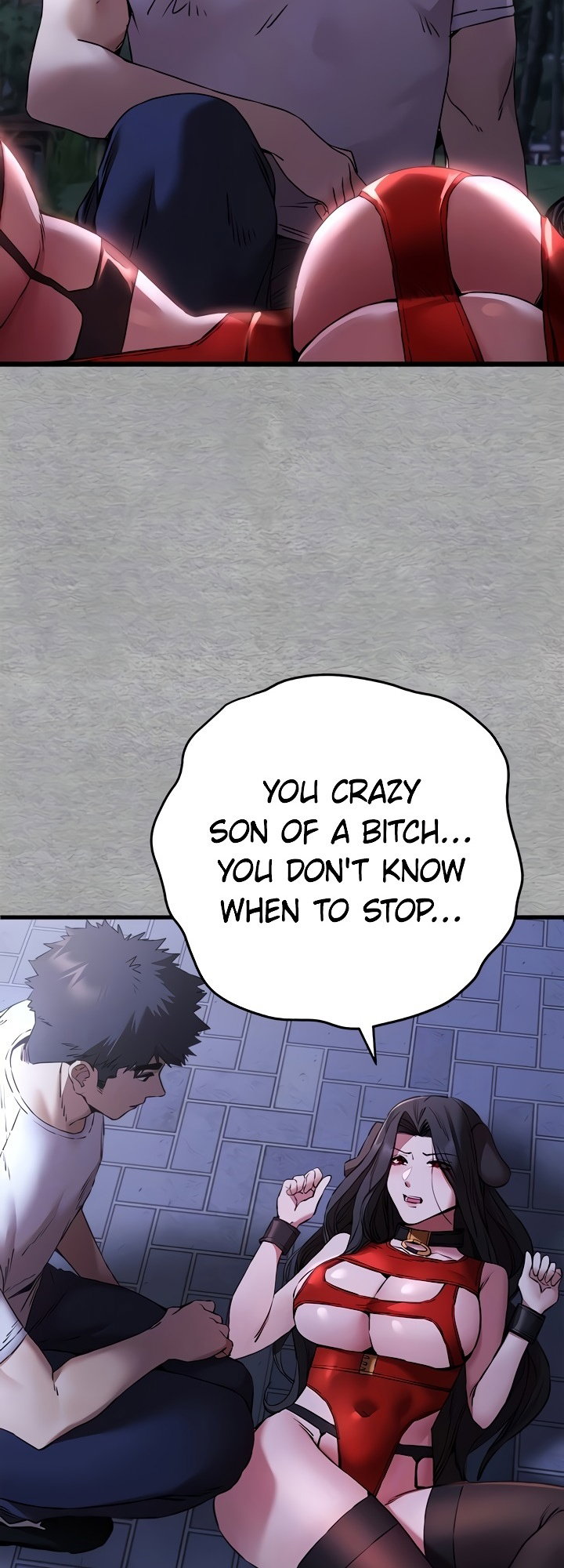 I Have to Sleep with a Stranger? Chapter 56 - Page 38
