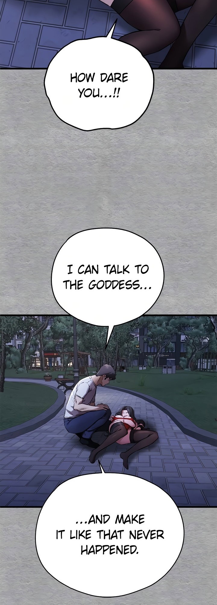 I Have to Sleep with a Stranger? Chapter 56 - Page 39