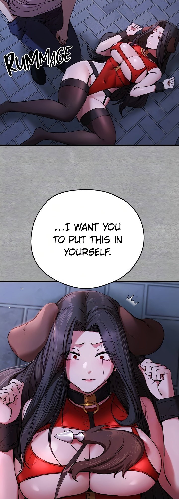 I Have to Sleep with a Stranger? Chapter 56 - Page 41
