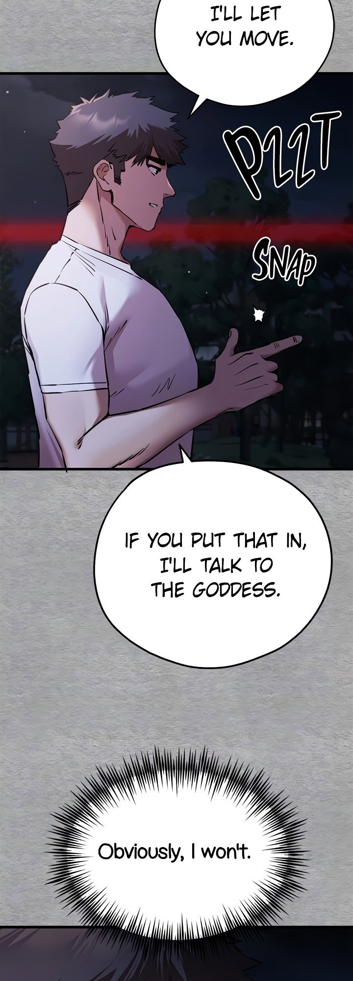 I Have to Sleep with a Stranger? Chapter 56 - Page 43