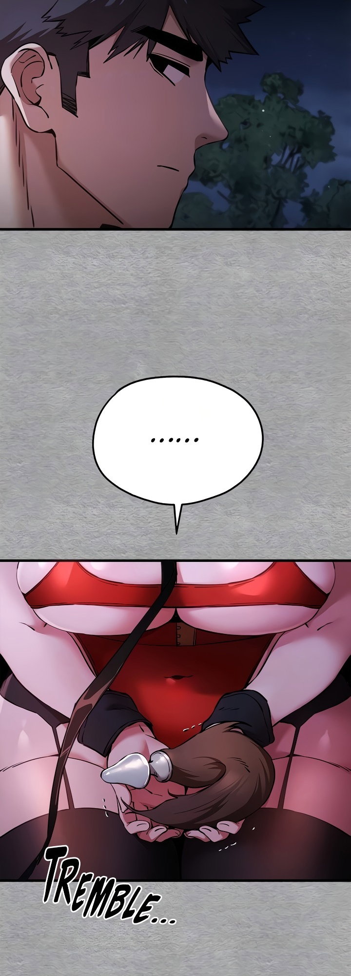 I Have to Sleep with a Stranger? Chapter 56 - Page 44