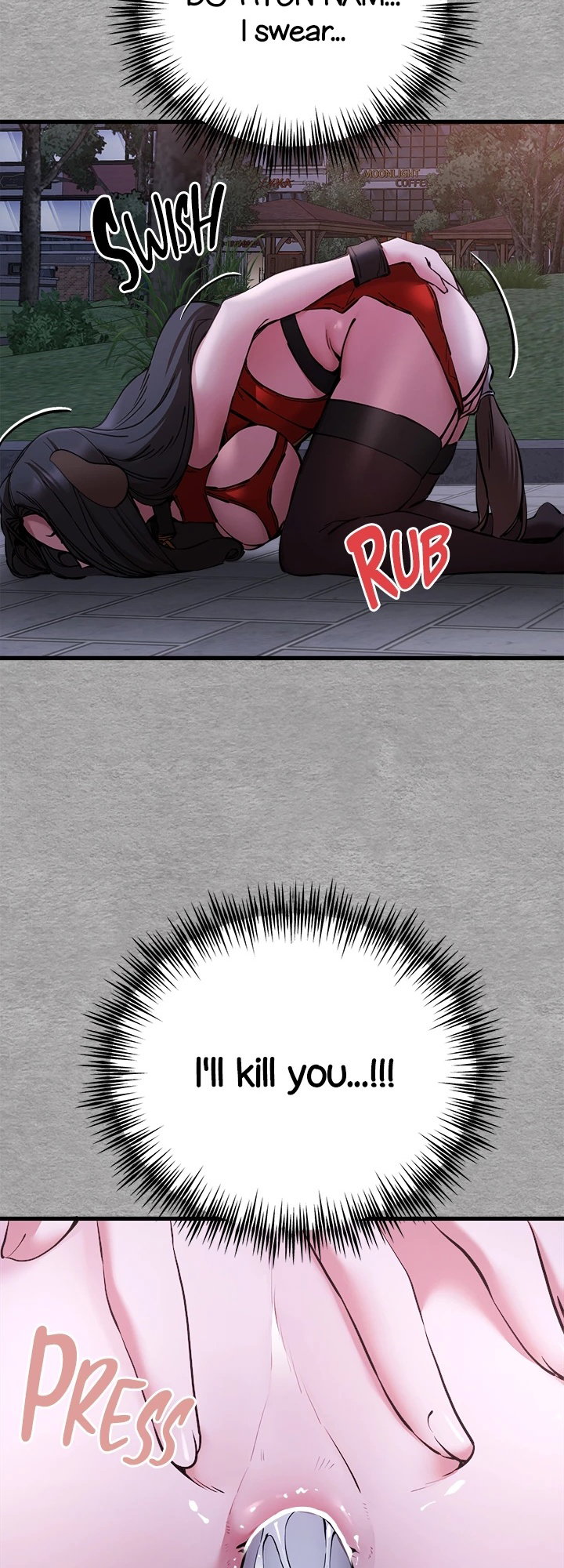 I Have to Sleep with a Stranger? Chapter 56 - Page 50