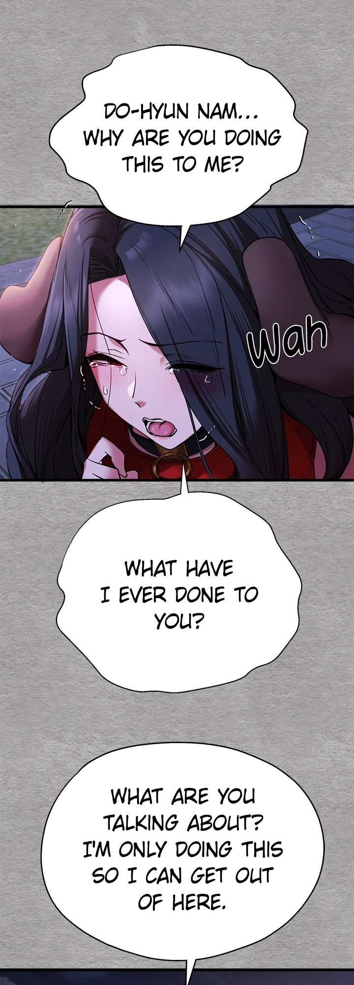 I Have to Sleep with a Stranger? Chapter 56 - Page 55