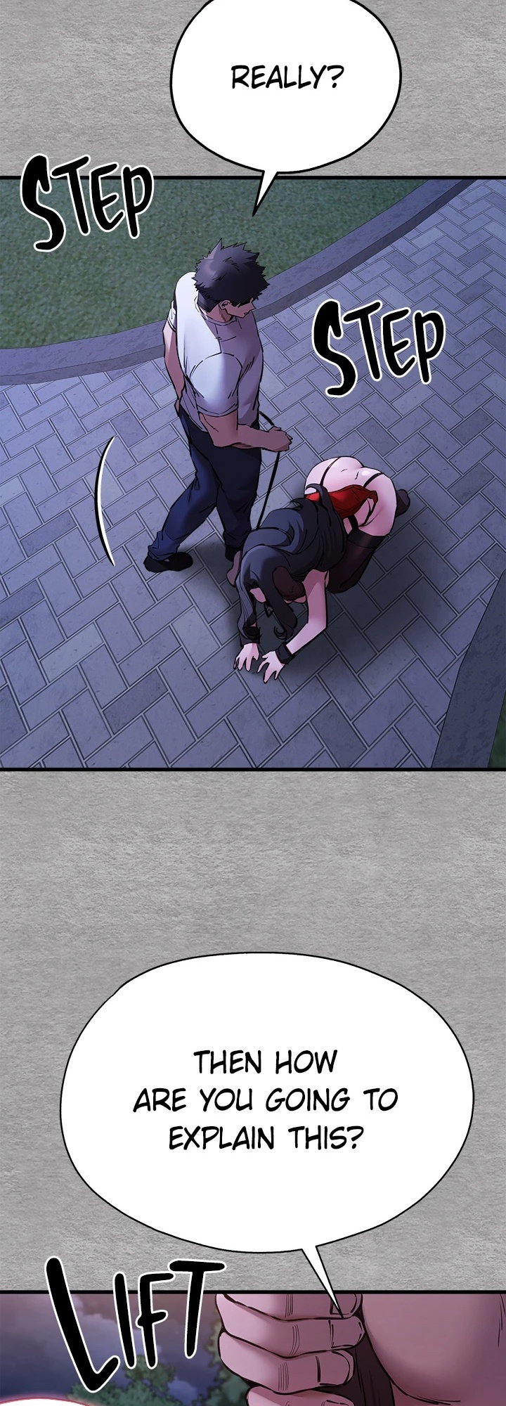 I Have to Sleep with a Stranger? Chapter 56 - Page 58