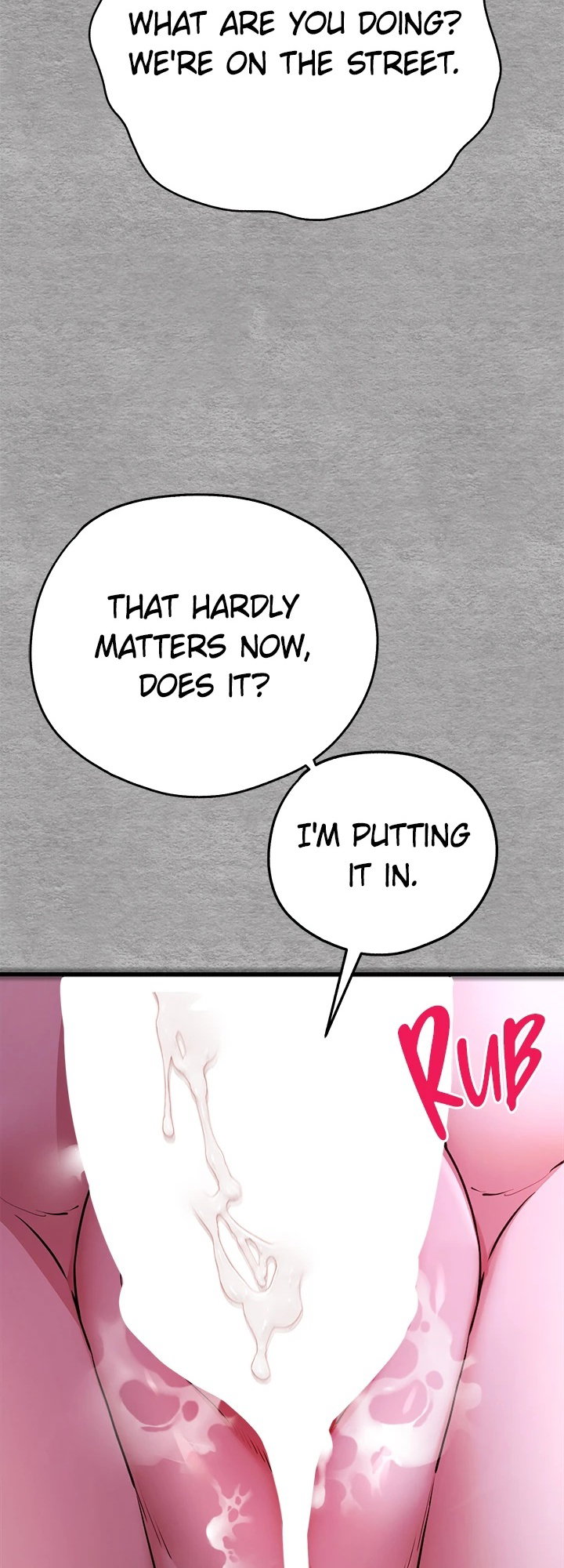 I Have to Sleep with a Stranger? Chapter 56 - Page 63