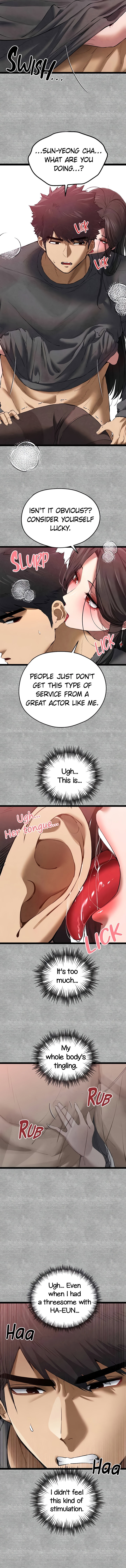 I Have to Sleep with a Stranger? Chapter 89 - Page 6