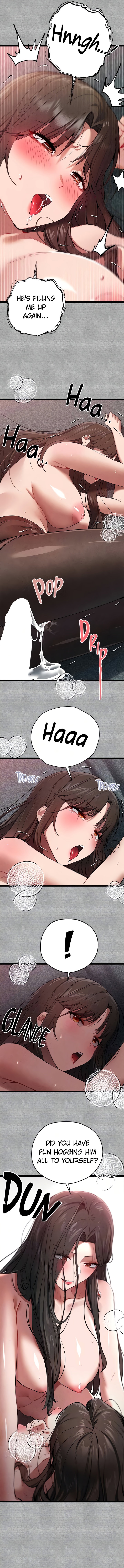 I Have to Sleep with a Stranger? Chapter 89 - Page 8